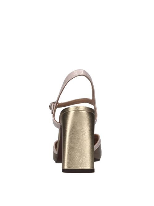 Décolleté slingback Misaya in pelle CHIE MIHARA | MISAYA SUCREMOUSSE-ROSE